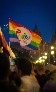 barcelona orgullo